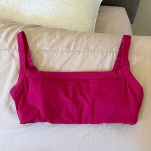 Elegant Fuchsia Bra for Women